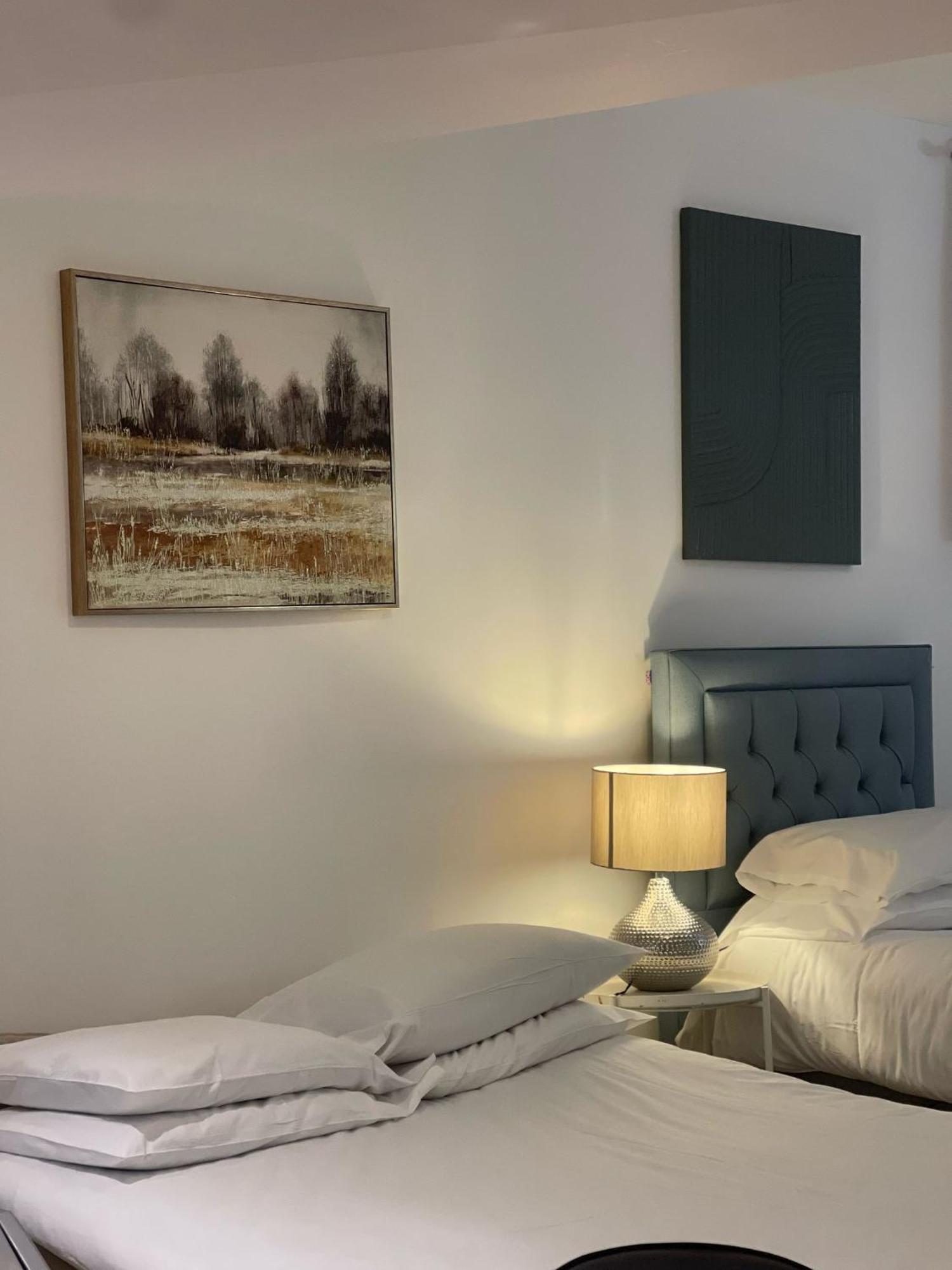 Apartamento Quintuple Close To King's Cross *
