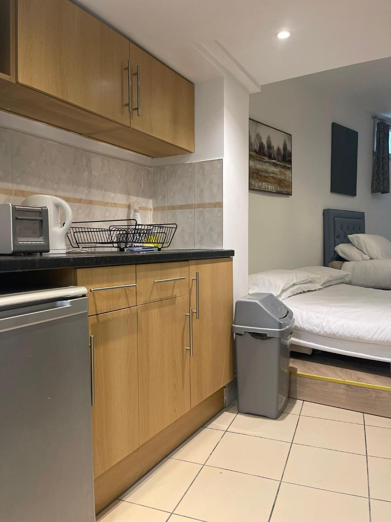 Quintuple Close To King's Cross Appartement Londres