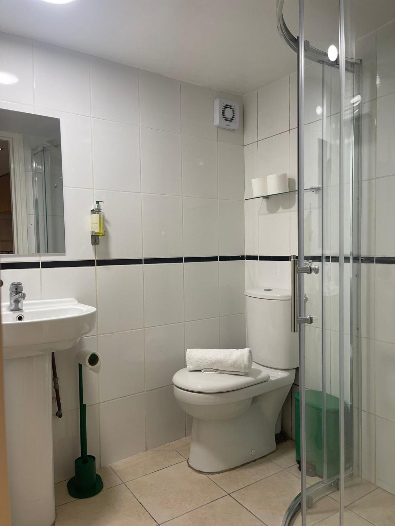 Apartamento Quintuple Close To King's Cross Londres