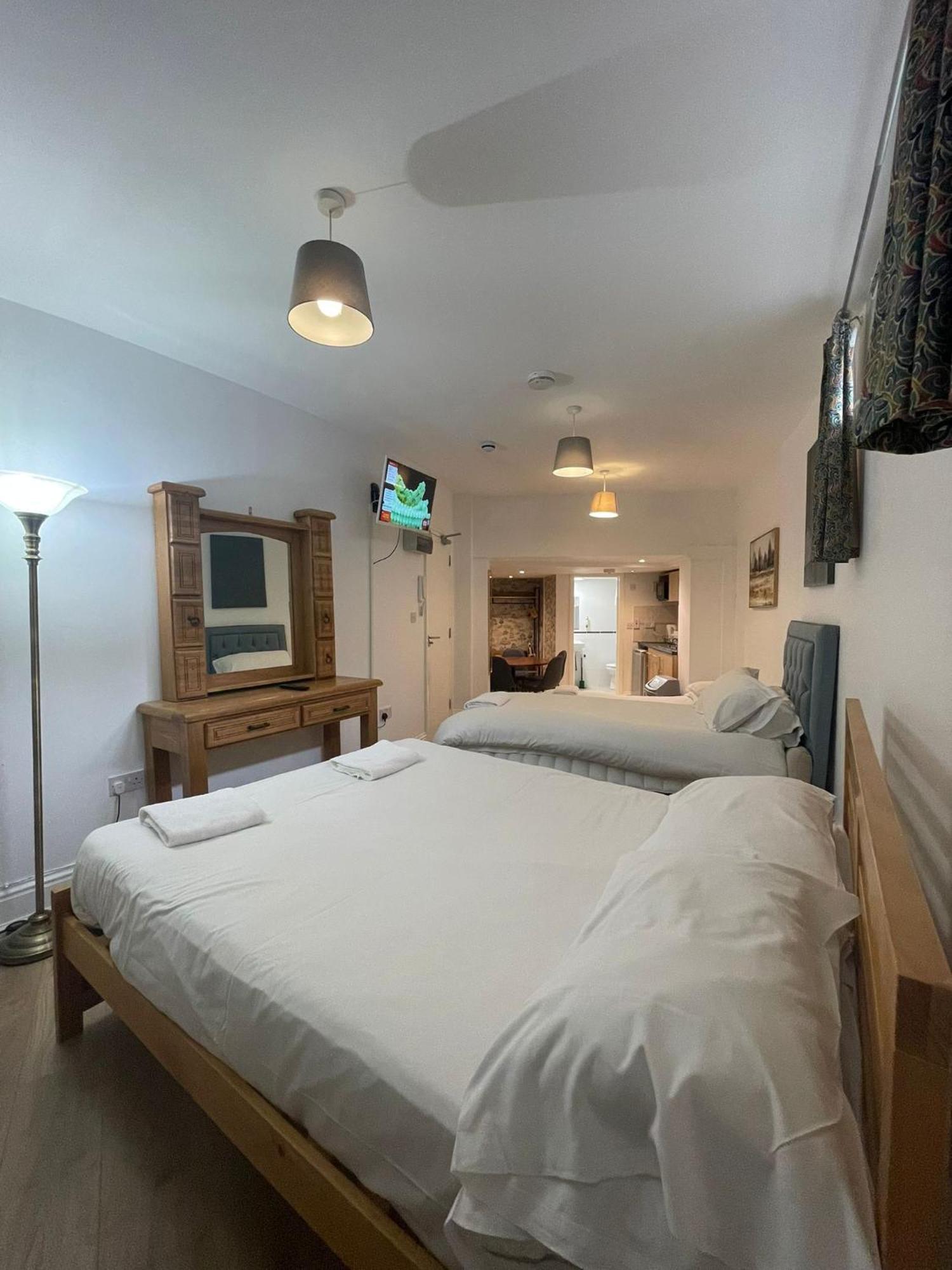 Apartamento Quintuple Close To King's Cross *